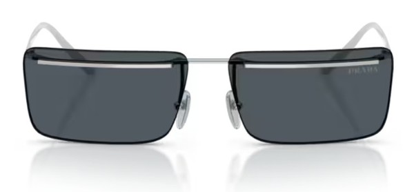 Prada PR C53S Sunglasses Men's Rectangle Shape 