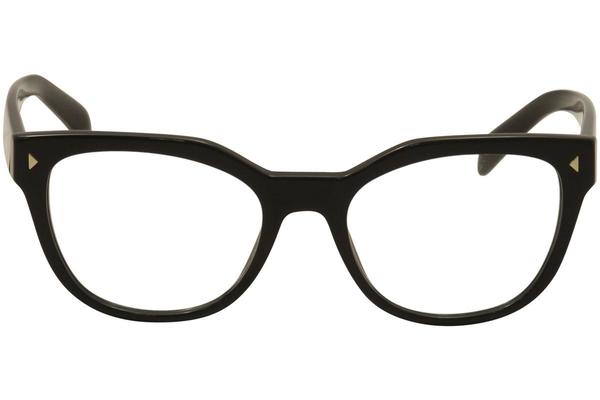  Prada Women's Eyeglasses VPR21S VPR/21S Full Rim Optical Frame 