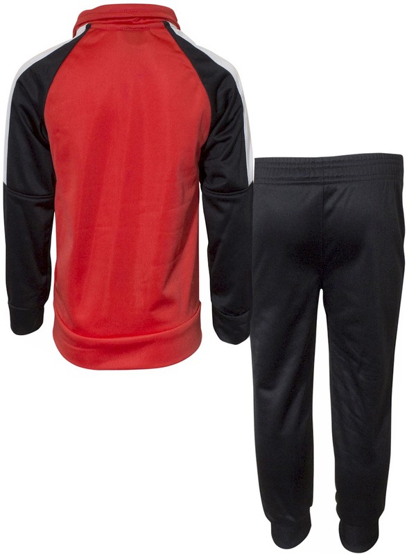  Puma Little Boy's Jacket & Pants 2-Piece Tracksuit Set 
