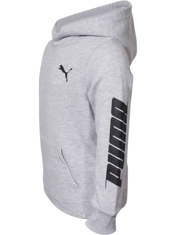  Puma Little Boy's Performance Pullover Hoodie Sweatshirt 
