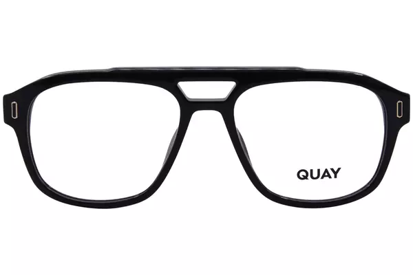  Quay Spin-Off OG-OF-2526 Eyeglasses Full Rim Pilot 
