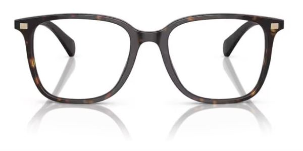  Ralph RA7147 Eyeglasses Women's Full Rim Square Shape 