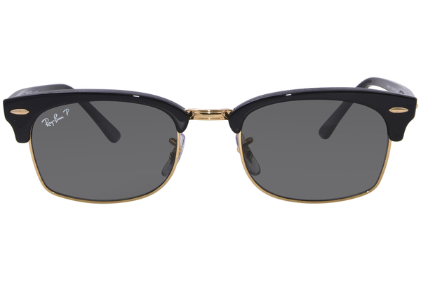  Ray Ban Clubmaster-Square RB3916 Sunglasses Rectangle Shape 
