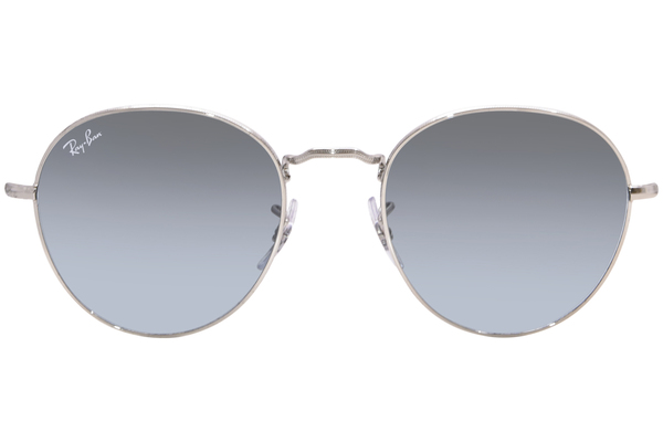 Ray Ban David RB3582 Sunglasses Round Shape 
