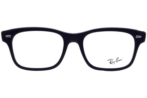  Ray Ban RB5383 Eyeglasses RayBan Men's Full Rim Rectangular Optical Frame 