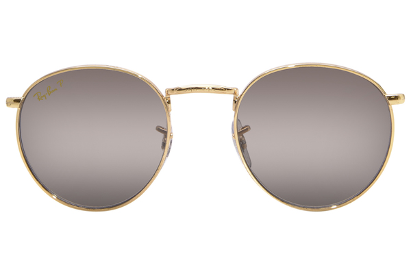  Ray Ban New Round RB3637 Sunglasses Round Shape 