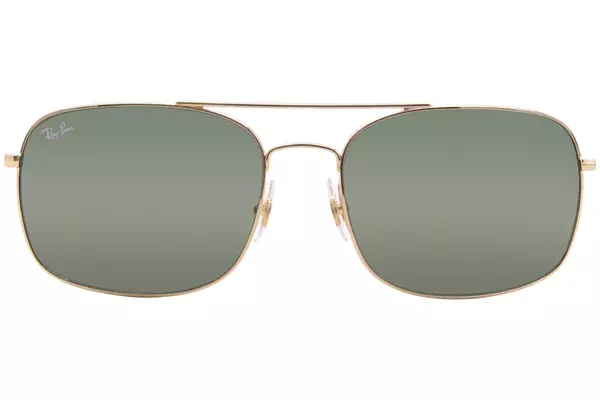  Ray Ban RB3611 Sunglasses Square Shape 