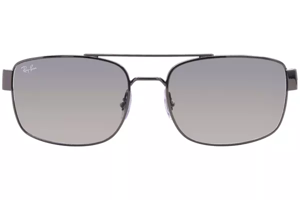  Ray Ban RB3687 Sunglasses Men's Aviator 