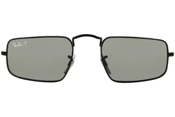  Ray Ban RB3957 Sunglasses Rectangle Shape 
