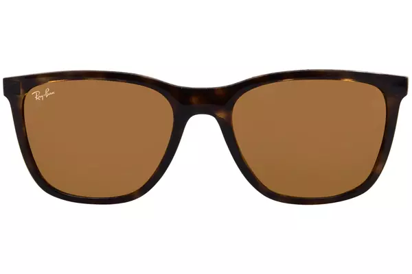  Ray Ban RB4344 Sunglasses Pillow Shape 