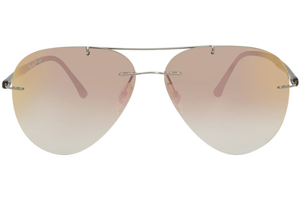  Ray Ban RB8058 Sunglasses Men's RayBan Aviator Shades 