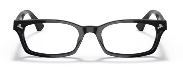  Ray Ban RX5017A Eyeglasses Full Rim Rectangle Shape 