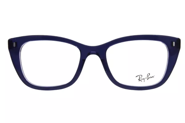  Ray Ban RX5433 Eyeglasses Full Rim Pillow Shape 
