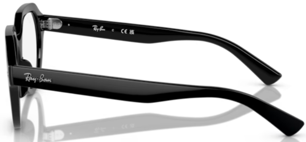  Ray Ban RX7214 Eyeglasses Full Rim Square Shape 