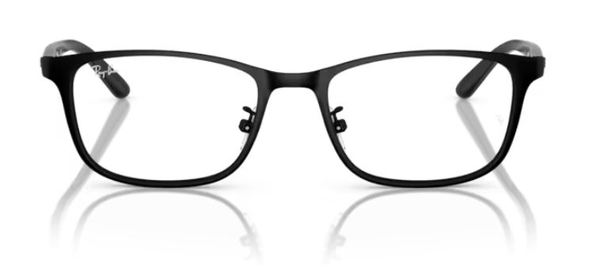  Ray Ban RX8773D Eyeglasses Full Rim Pillow Shape 