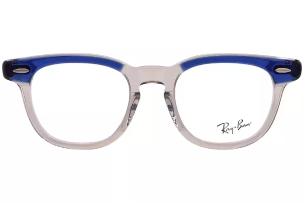  Ray Ban RY9098V Eyeglasses Youth Kids Full Rim Square Shape 