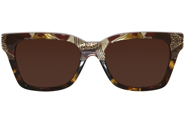  RetroSuperFuture America Sunglasses Square Shape Zeiss Lenses 