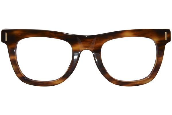  RetroSuperFuture Classic Eyeglasses Full Rim Square Shape 