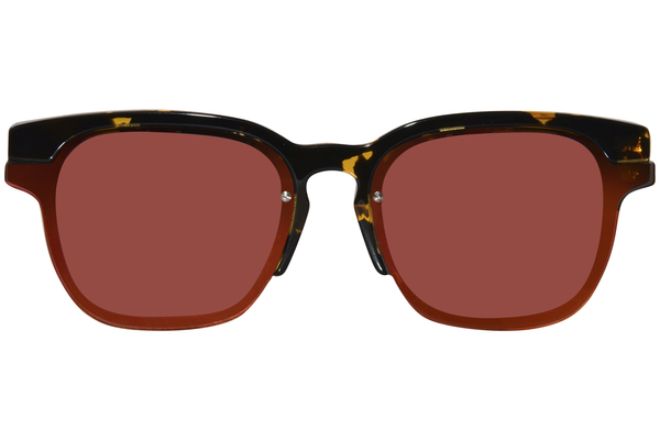  RetroSuperFuture Euclid Sunglasses Square Shape 