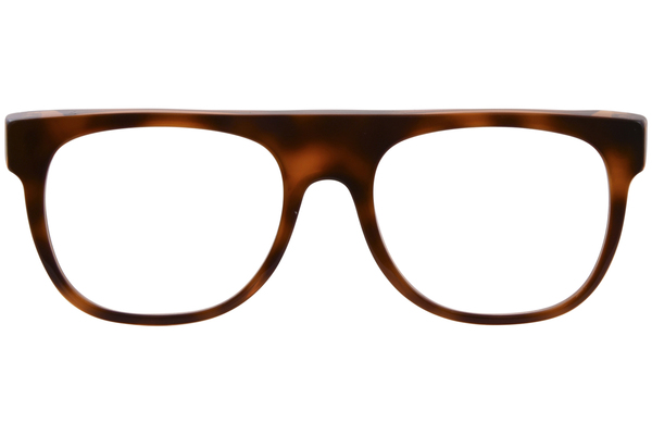  RetroSuperFuture Flat-Top Eyeglasses Full Rim Square Shape 