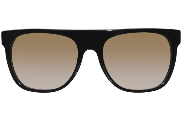  RetroSuperFuture Flat Top Sunglasses Square Shape Zeiss Lenses 