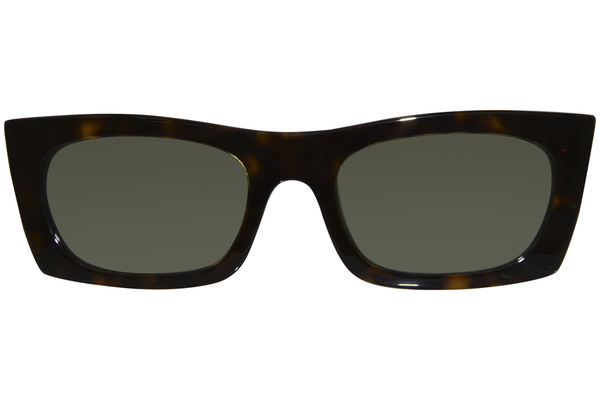  RetroSuperFuture Fred XWI/R Sunglasses Rectangle Shape 