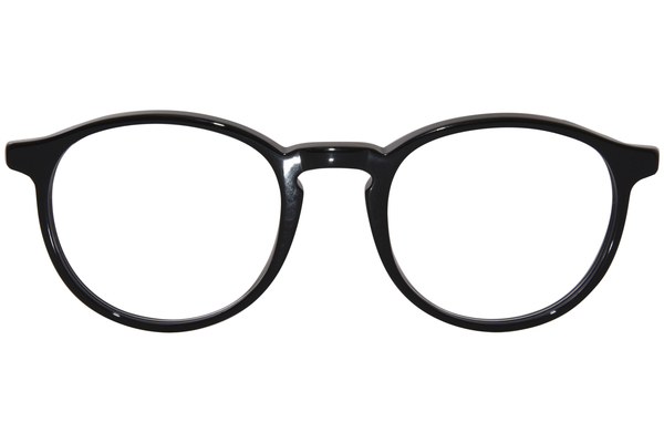  RetroSuperFuture Numero Eyeglasses Full Rim Round Shape 