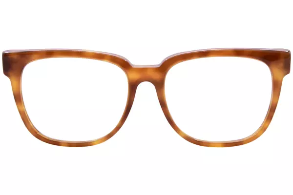  RetroSuperFuture People Eyeglasses Full Rim Square Shape 