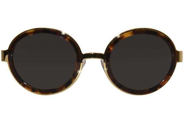  RetroSuperFuture Santa Sunglasses Round Shape 