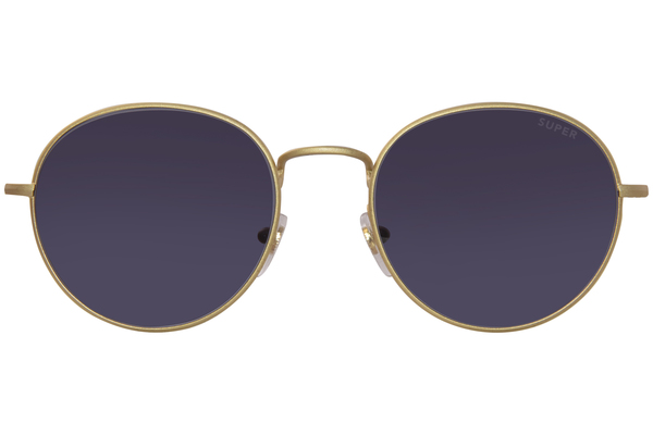  RetroSuperFuture Wire-PV8 Sunglasses Round Shape 