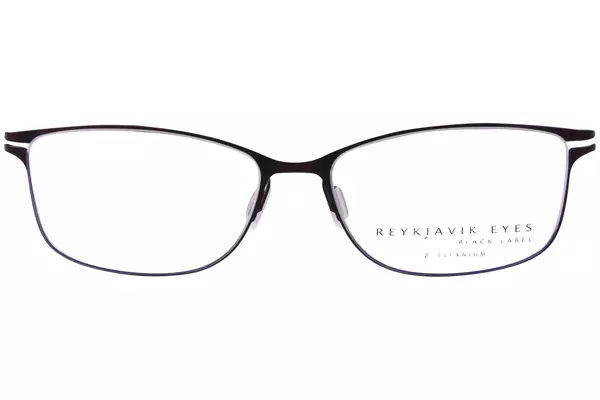  Reykjavik Beyla Eyeglasses Women's Petite Full Rim Rectangle Shape 