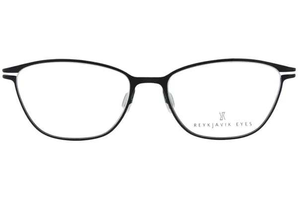  Reykjavik Sara Eyeglasses Women's Full Rim Oval Shape 