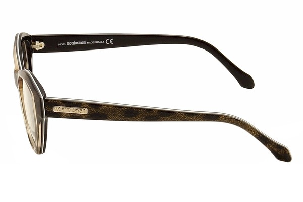  Roberto Cavalli Women's Eyeglasses Royal RC0757 RC/0757 Full Rim Optical Frame 