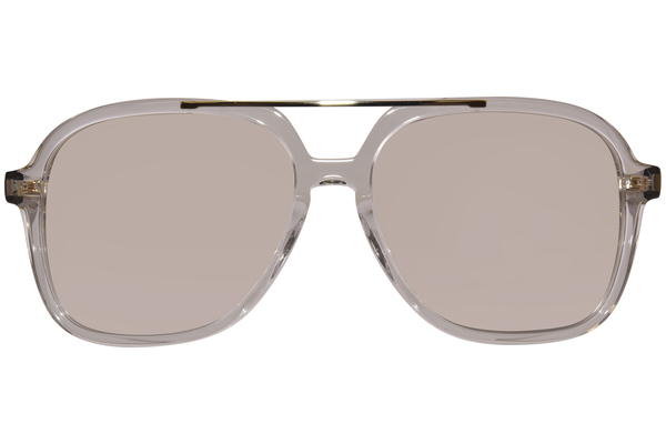  Saint Laurent SL-545 Sunglasses Women's Pilot 