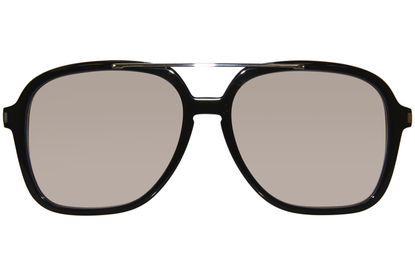  Saint Laurent SL-545 Sunglasses Women's Pilot 
