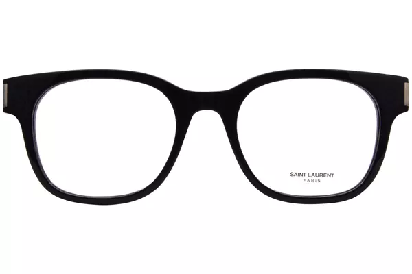  Saint Laurent SL 722 Eyeglasses Women's Full Rim Rectangle Shape 
