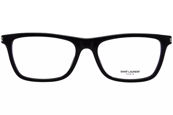  Saint Laurent SL 841 Eyeglasses Men's Full Rim Rectangle Shape 