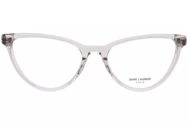  Saint Laurent SL M138 Eyeglasses Women's Full Rim Cat Eye 