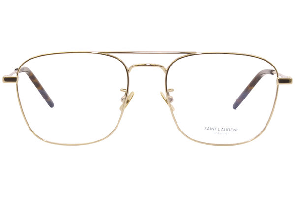  Saint Laurent SL309-OPT Eyeglasses Women's Full Rim Square Optical Frame 