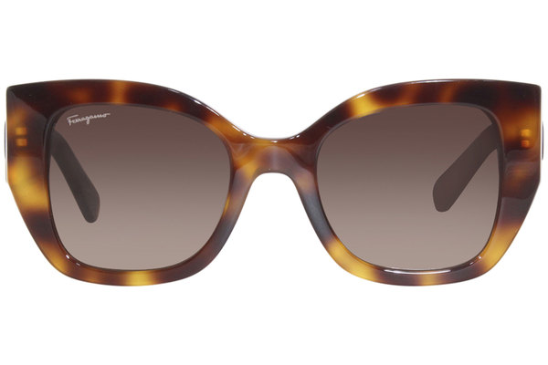  Salvatore Ferragamo SF1045S Sunglasses Women's Rectangle Shape 