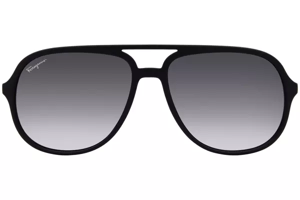  Salvatore Ferragamo SF999S Sunglasses Men's Pilot 