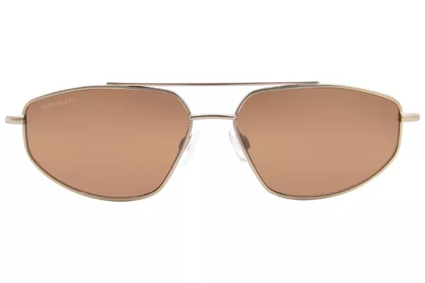  Serengeti Marlon Sunglasses Men's Pilot 