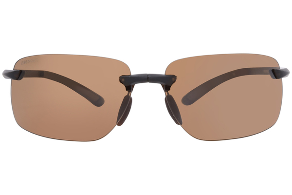  Serengeti Vernazza Sun Sunglasses Rectangle Shape 