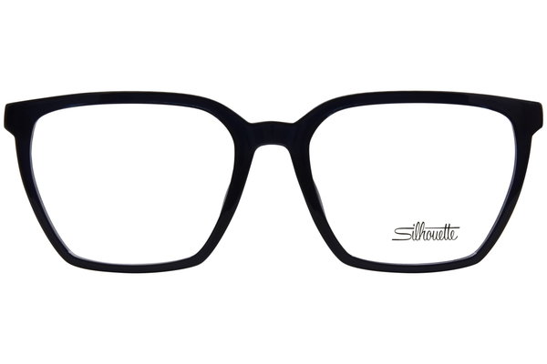  Silhouette Clear Sky SPX 1625 Eyeglasses Women's Full Rim Cat Eye 