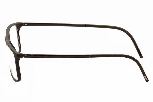  Silhouette Men's Eyeglasses SPX Illusion 2941 (2892) Full Rim Optical Frame 