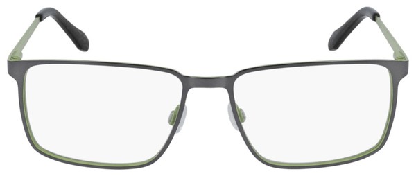  Spyder SP4001 Eyeglasses Men's Full Rim Rectangle Shape 