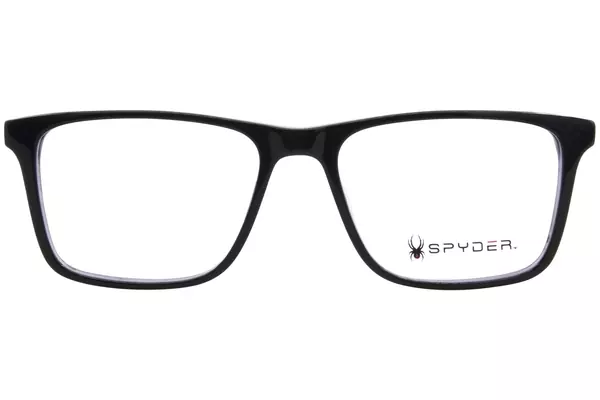  Spyder SP4027 Eyeglasses Men's Full Rim Square Shape 