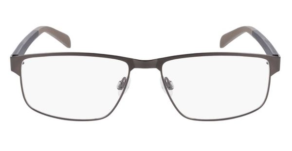  Spyder SP4035 Eyeglasses Men's Full Rim Rectangle Shape 
