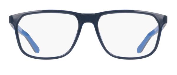  Spyder SP4048 Eyeglasses Men's Full Rim Rectangle Shape 