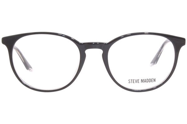  Steve Madden Passha Eyeglasses Frame Women's Full Rim Round 